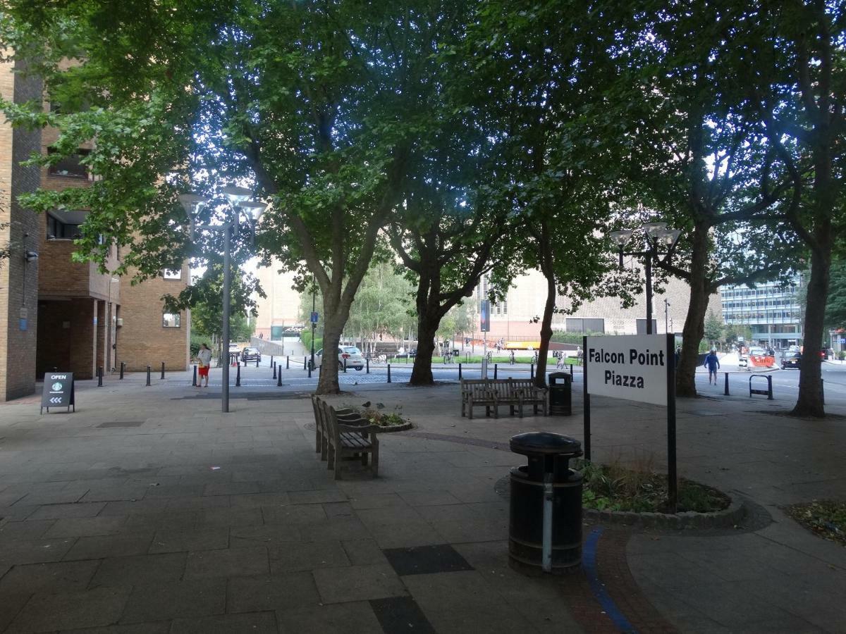 Tate Modern River View ลอนดอน ภายนอก รูปภาพ