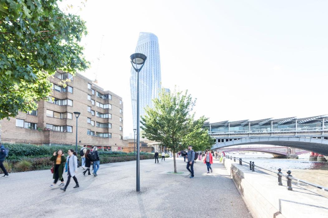 Tate Modern River View ลอนดอน ภายนอก รูปภาพ