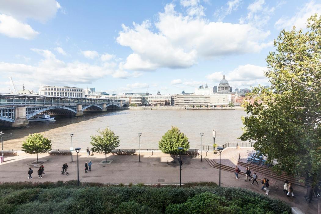 Tate Modern River View ลอนดอน ภายนอก รูปภาพ