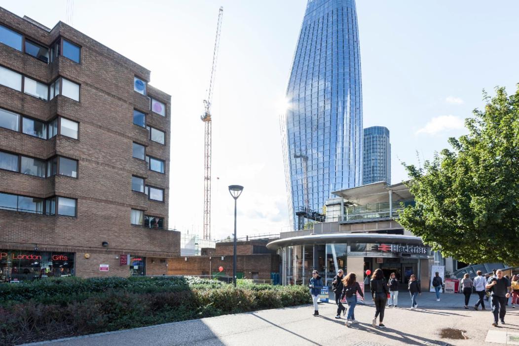 Tate Modern River View ลอนดอน ภายนอก รูปภาพ